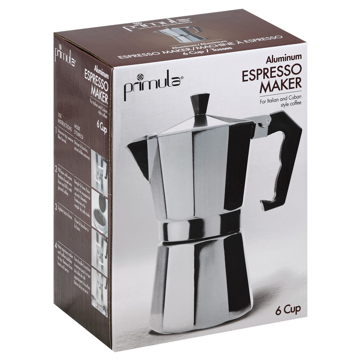 slide 2 of 6, Primula Espresso Maker 1 ea, 1 ct