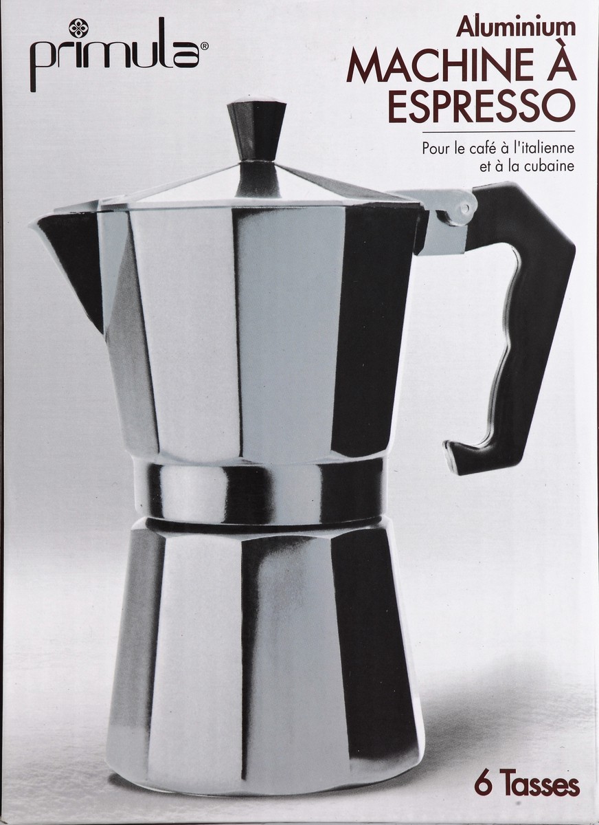 slide 5 of 6, Primula Espresso Maker 1 ea, 1 ct