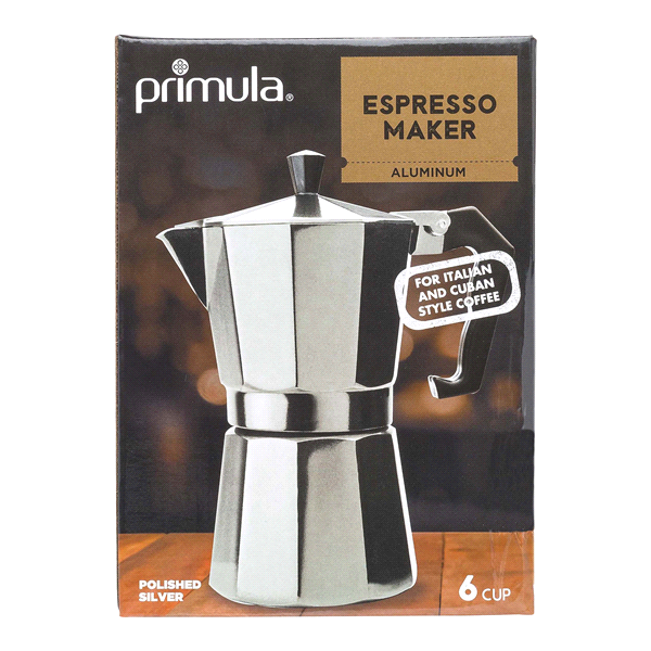 slide 1 of 1, Primula Espresso Maker 1 ea, 1 ct