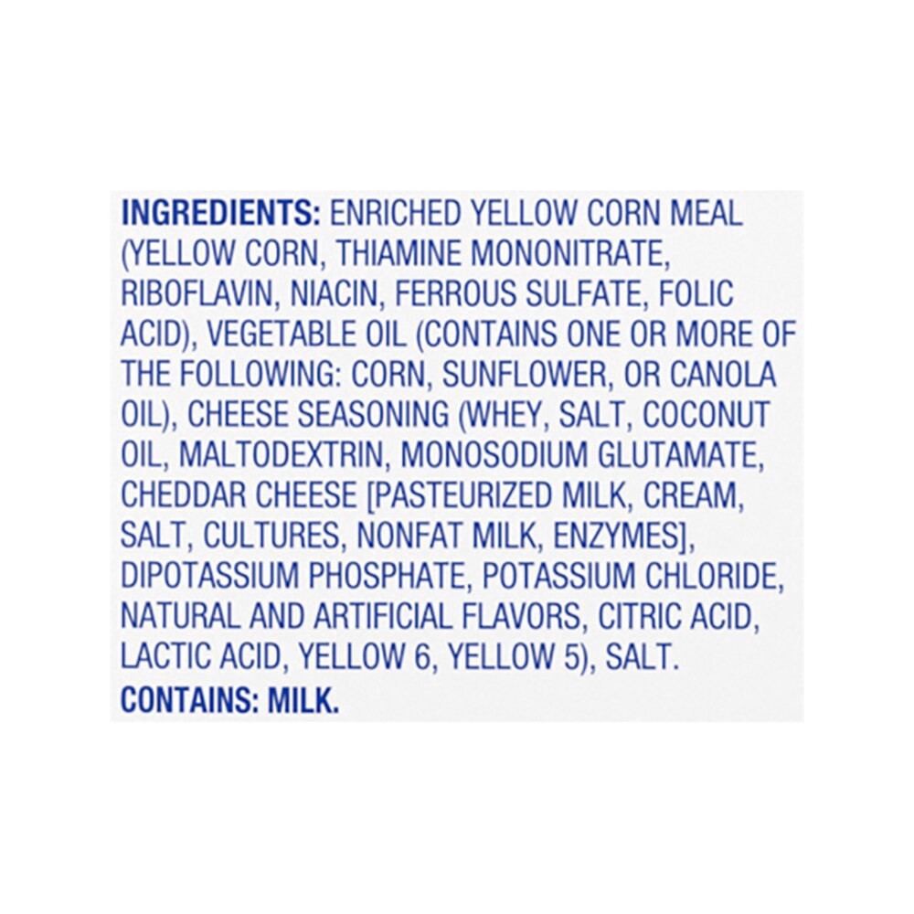 slide 4 of 6, Kroger Crunchy Cheese Curls - 7 oz, 7 oz