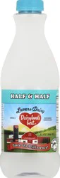 Dairylands Best Half & Half 32 oz