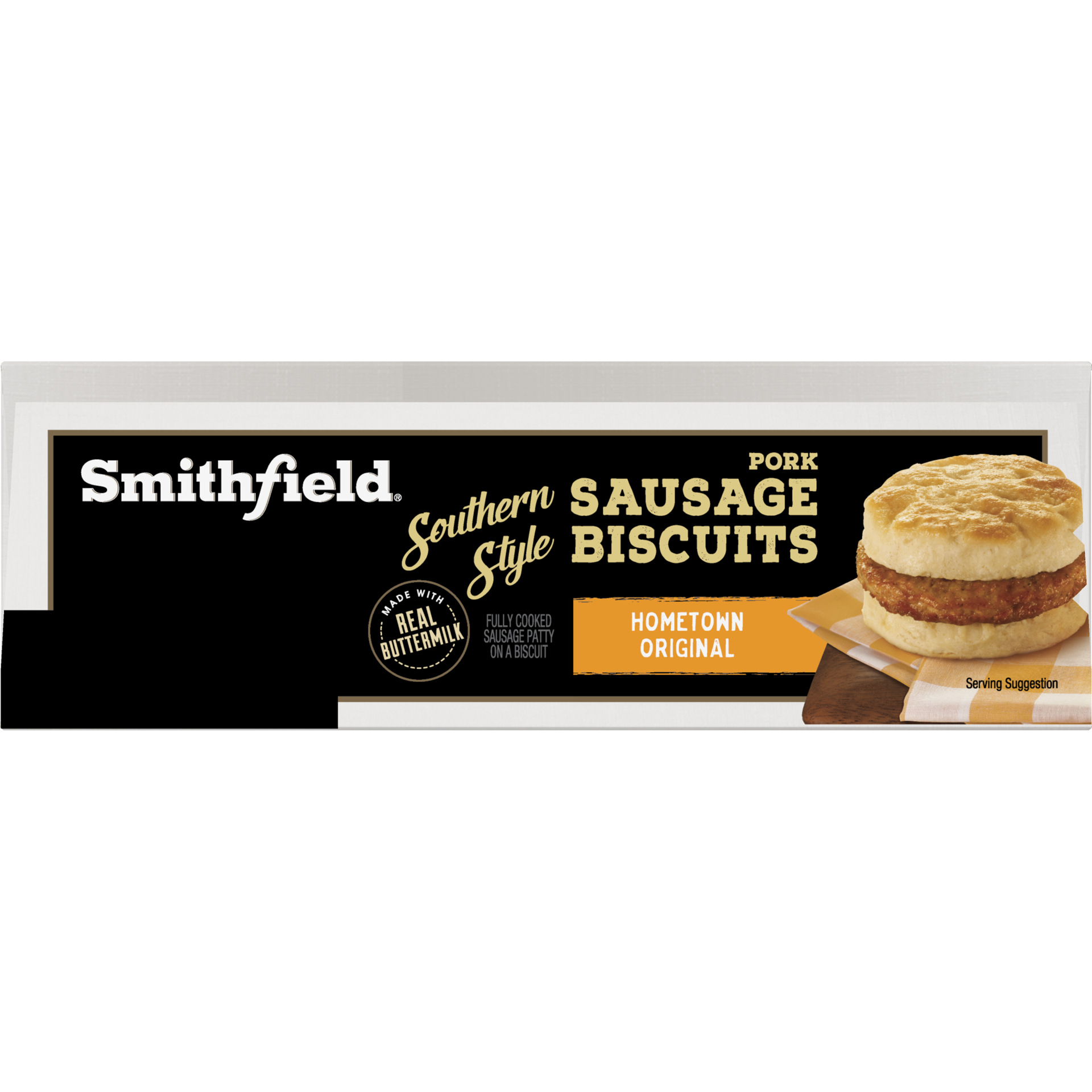 slide 2 of 5, Smithfield Biscuits 4 ea, 340.19 g