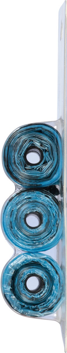 slide 3 of 7, Blue Paws Set of 3 BLU-0160 Pet Waste Bags 3 - 1 ea, 1 ct