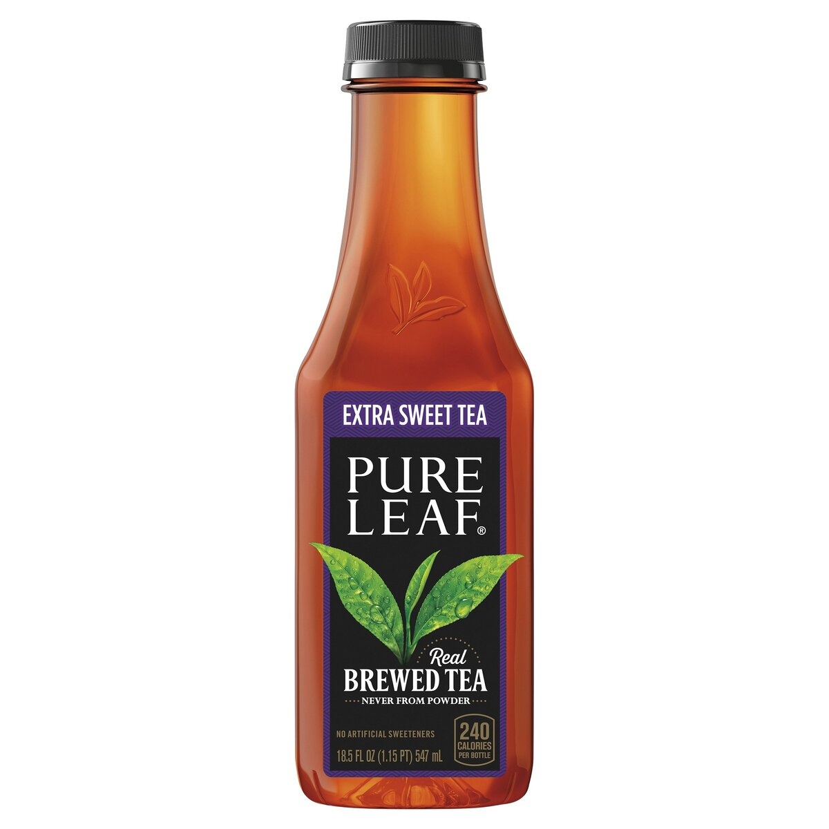 Pure Leaf Iced Tea, Sweetened Variety Pack, 18.5 fl oz. bottles