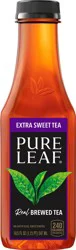 Pure Leaf Real Brewed Tea Extra Sweet Tea 18.5 Fl Oz