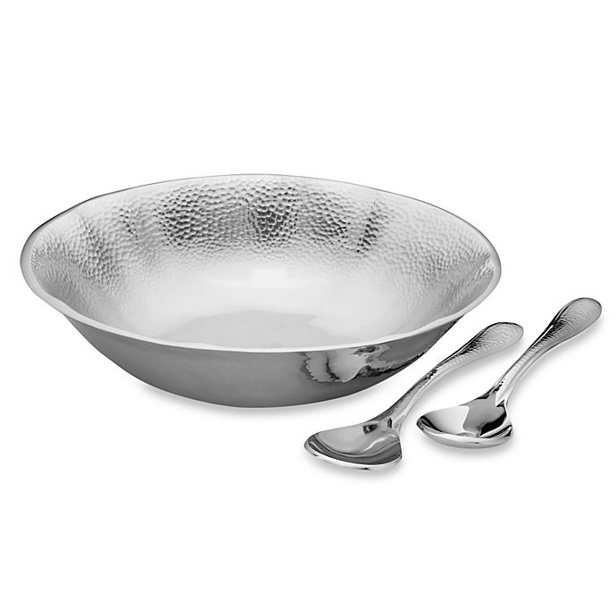 slide 1 of 1, Lenox Stony Creek Salad Set, 3 ct