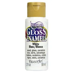 Americana Gloss Enamels, White