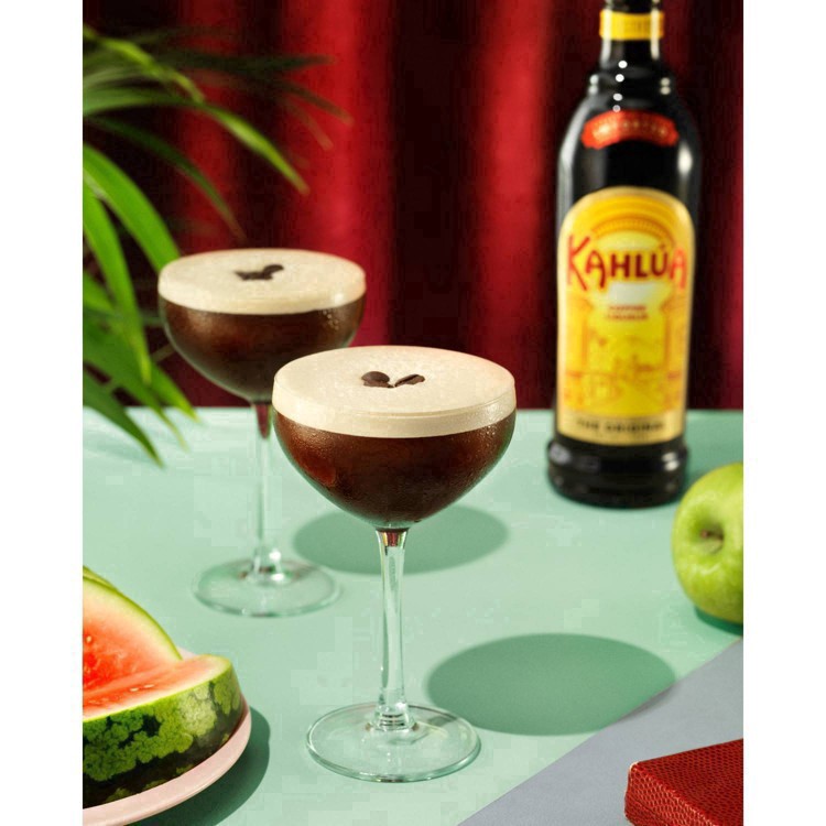 slide 18 of 28, Kahlua Rum & Coffee Liquer, 375 ml