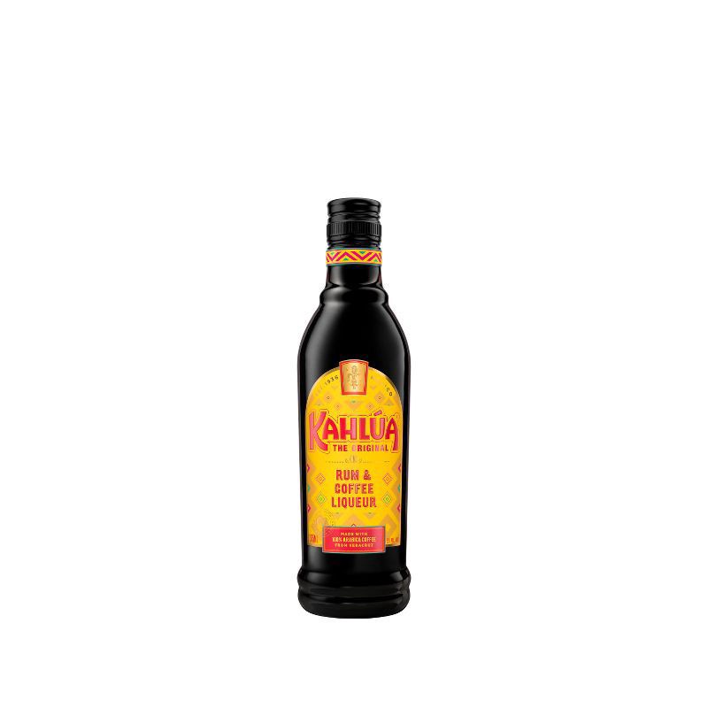 slide 1 of 28, Kahlua Rum & Coffee Liquer, 375 ml