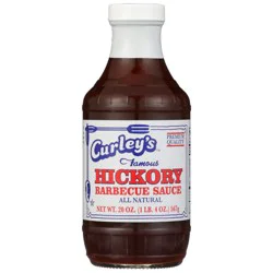 Curley's Hickory BBQ