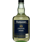slide 1 of 1, Fairbanks Dry Sherry, 1.5 liter