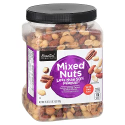 Essential Everyday Essevrydy Mixed Nuts W/Pnuts