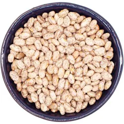 Fresh Dried Pinto Beans