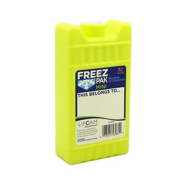 slide 1 of 1, Lifoam Freez Pak Mini-Lime - 8.5 oz, 8.5 oz