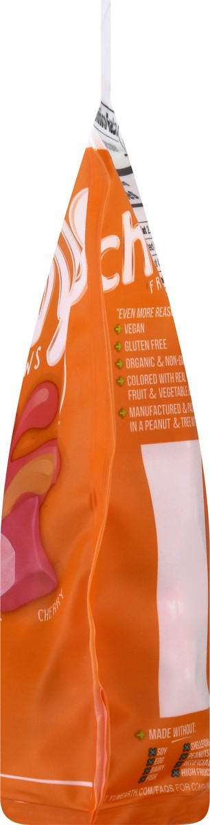 slide 5 of 9, YumEarth Chewys Organic Lemon Orange Strawberry Cherry Fruit Chews 5 oz, 1 ct