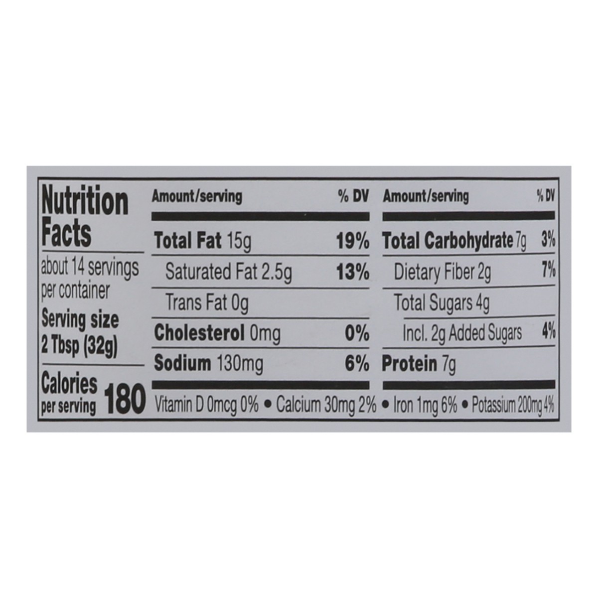 slide 6 of 11, Smart Way Creamy Peanut Butter, 16 oz