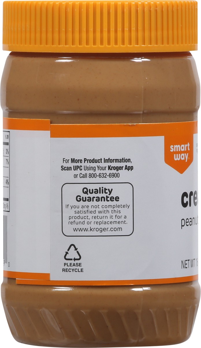 slide 9 of 11, Smart Way Creamy Peanut Butter, 16 oz