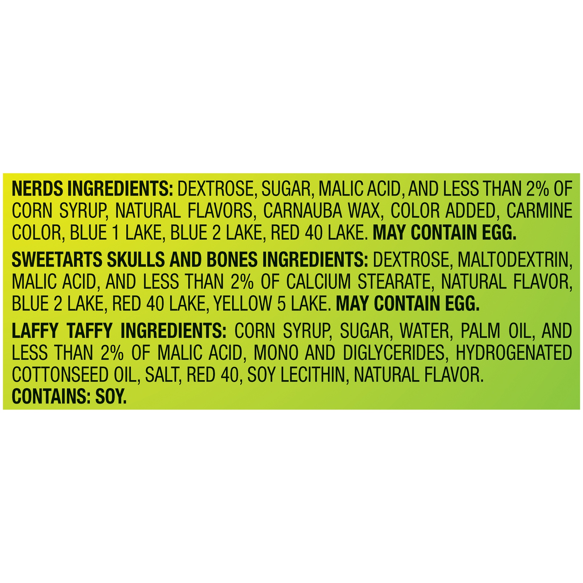 slide 8 of 8, Nestlé Monster Treats, 25 oz