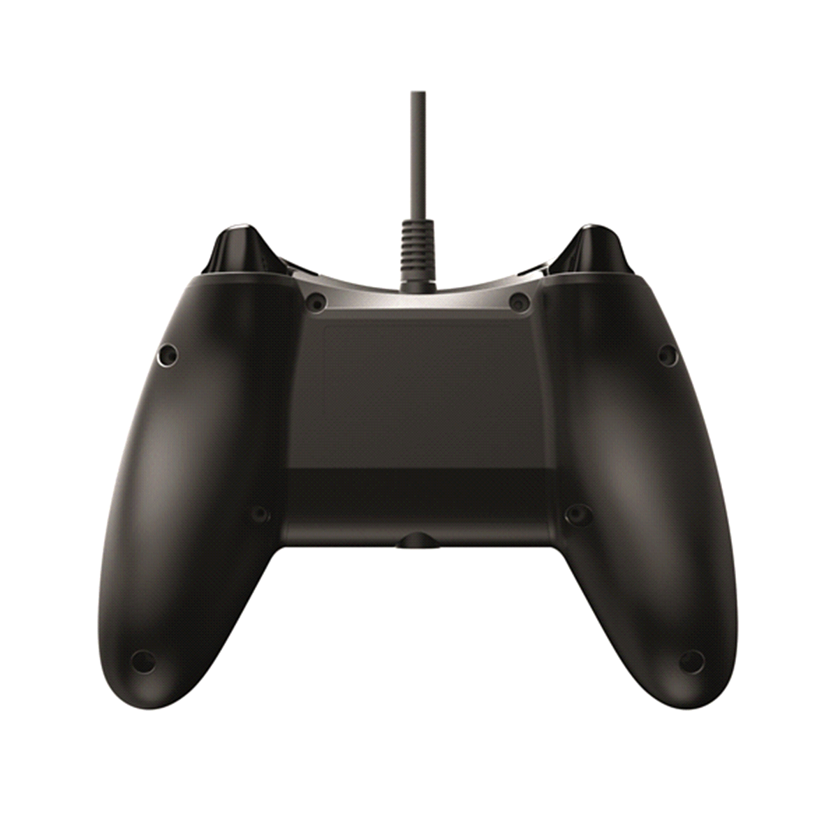 slide 2 of 5, PowerA Wired Controller for Xbox One, Black, 1 ct