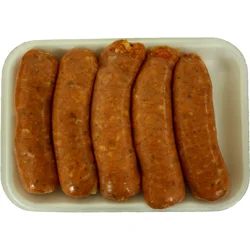 Fresh Hot Italian Chicken Sausage