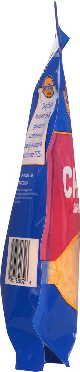 slide 8 of 9, Dairy Fresh Shredded Sharp Cheddar 8 Oz, 8 oz