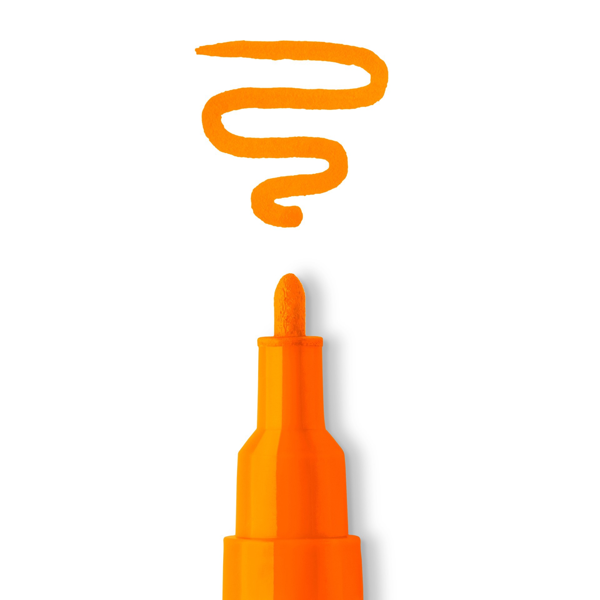 slide 8 of 9, Festival Chalk Marker Set By Craft Smart, 5 wet-erasable markers