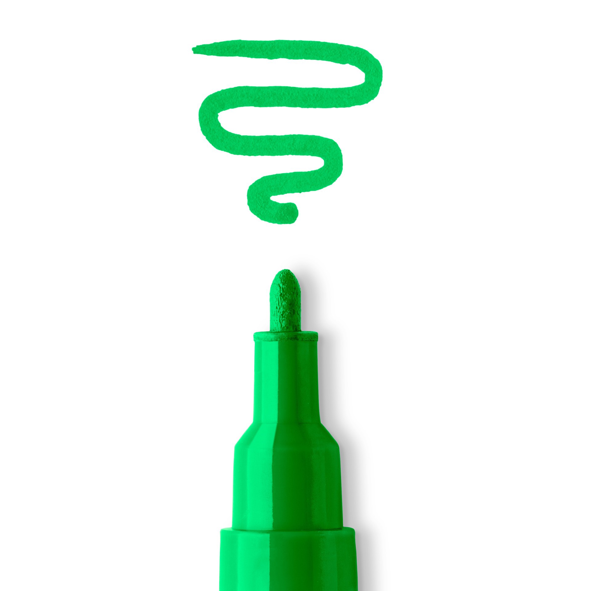 slide 7 of 9, Festival Chalk Marker Set By Craft Smart, 5 wet-erasable markers