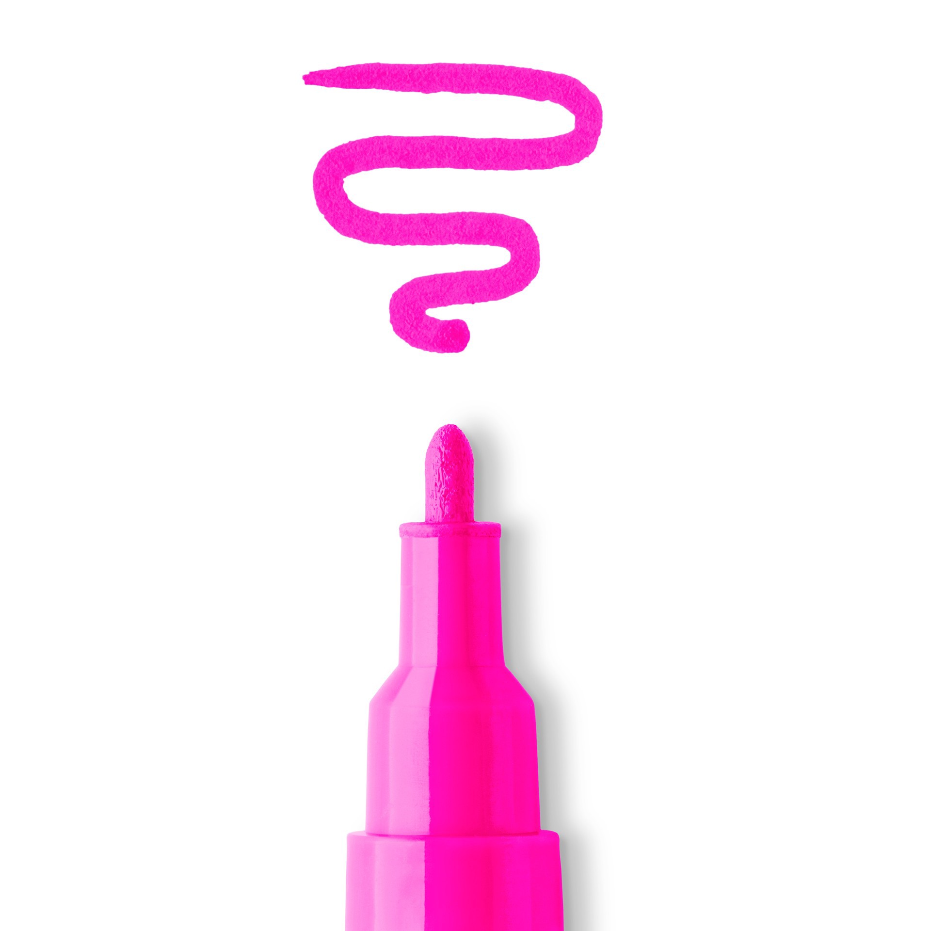 slide 3 of 9, Festival Chalk Marker Set By Craft Smart, 5 wet-erasable markers