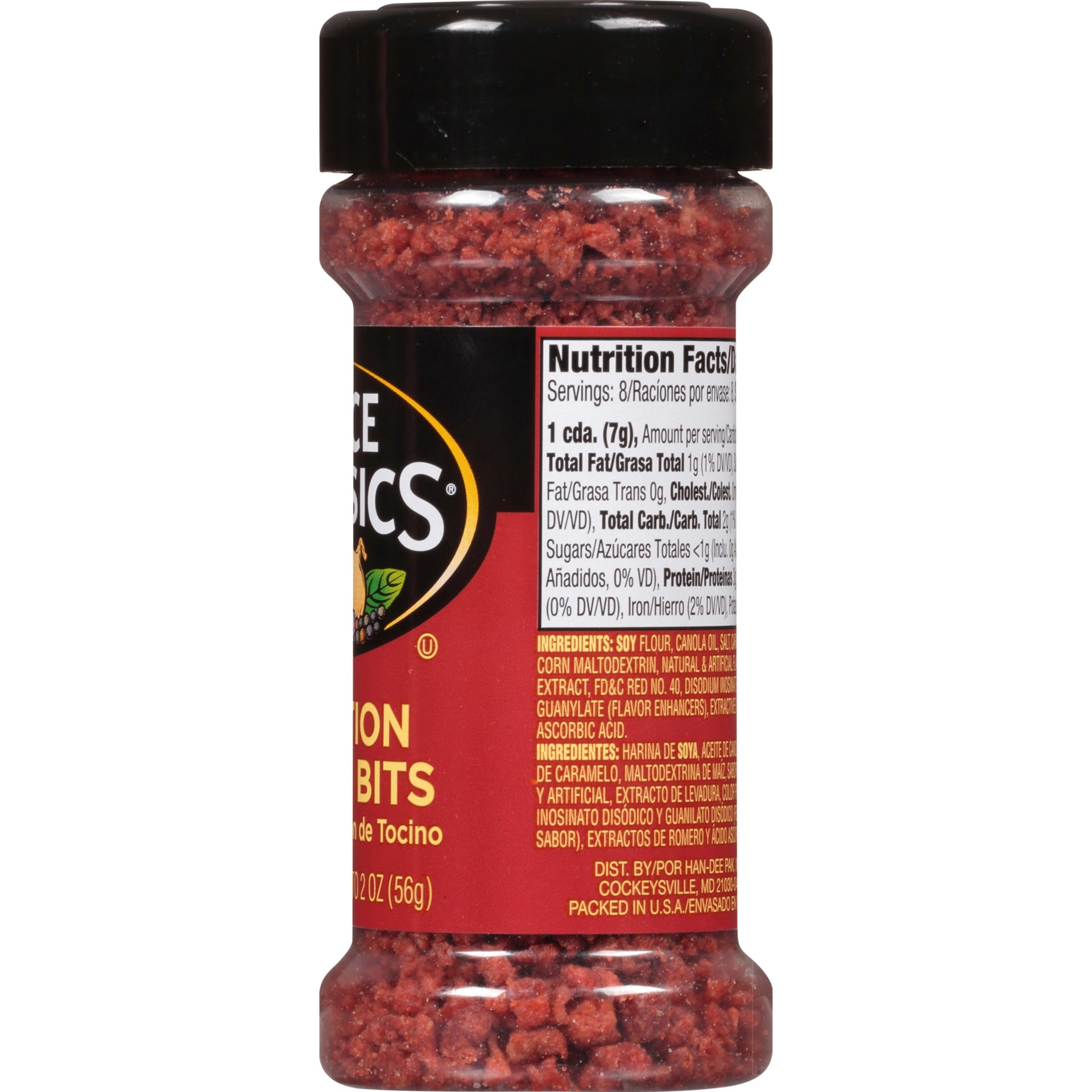 slide 2 of 5, Spice Classics Bacon Bits, 2 oz, 2 oz