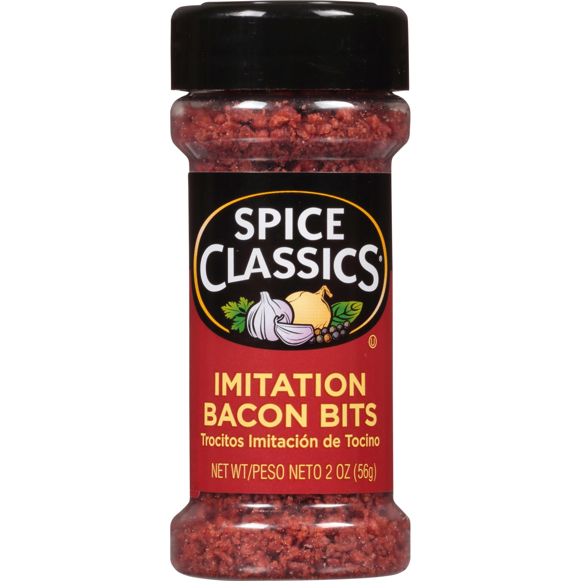 slide 1 of 5, Spice Classics Bacon Bits, 2 oz, 2 oz