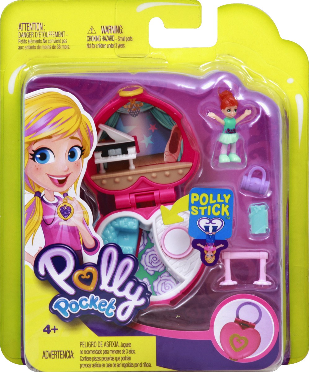 slide 2 of 2, Polly Pocket Toy 1 ea, 1 ct