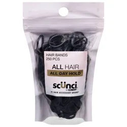scünciHair Bands 250 Each