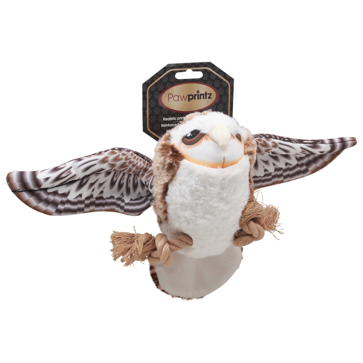 slide 9 of 10, Pawprintz Pet Toy 1 ea Card, 1 ct