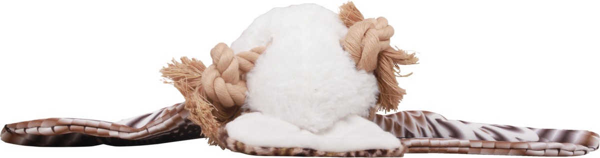 slide 7 of 10, Pawprintz Pet Toy 1 ea Card, 1 ct