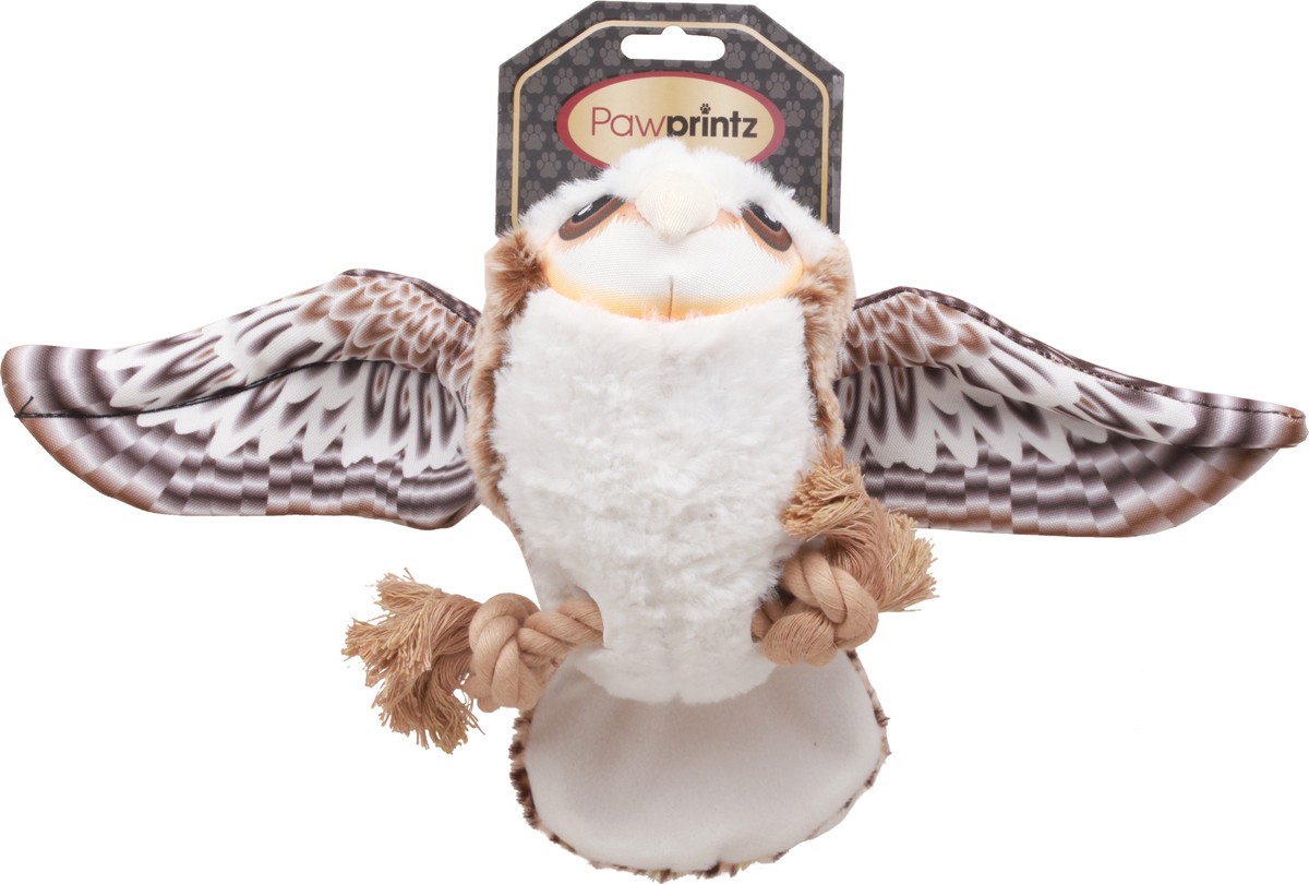 slide 2 of 10, Pawprintz Pet Toy 1 ea Card, 1 ct