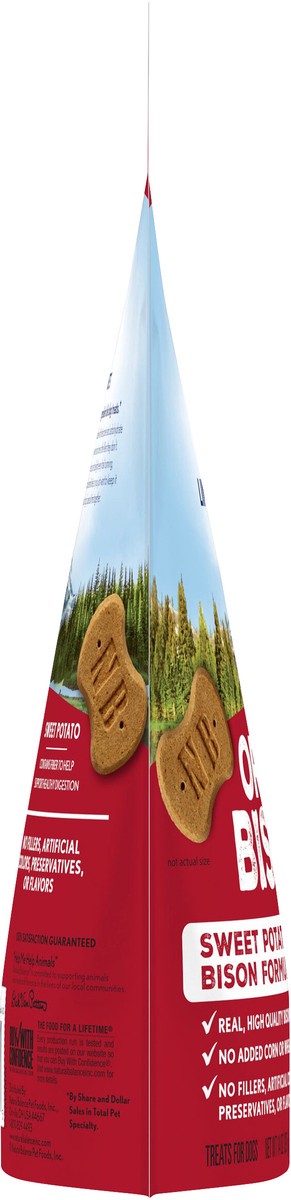 slide 4 of 8, Natural Balance Dog Treat, 14 oz