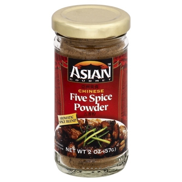 slide 1 of 1, Asian Gourmet Five Spice Powder, 2 oz