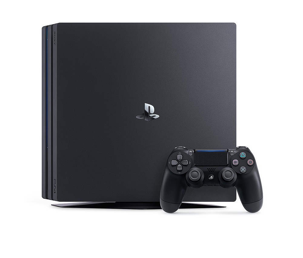 slide 2 of 9, PlayStation 4 Pro 1TB Console, 1 ct