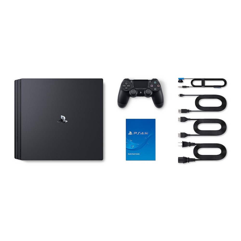 PlayStation 4 Pro 1000GB - White
