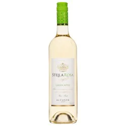 Stella Rosa Green Apple Semi-Sweet White Wine 750 ml