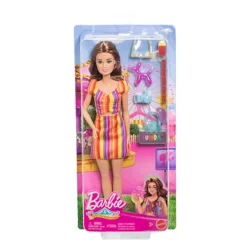 Barbie Day at The Fair Doll and Accessories