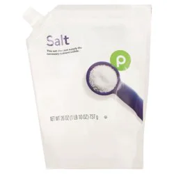 Publix Salt