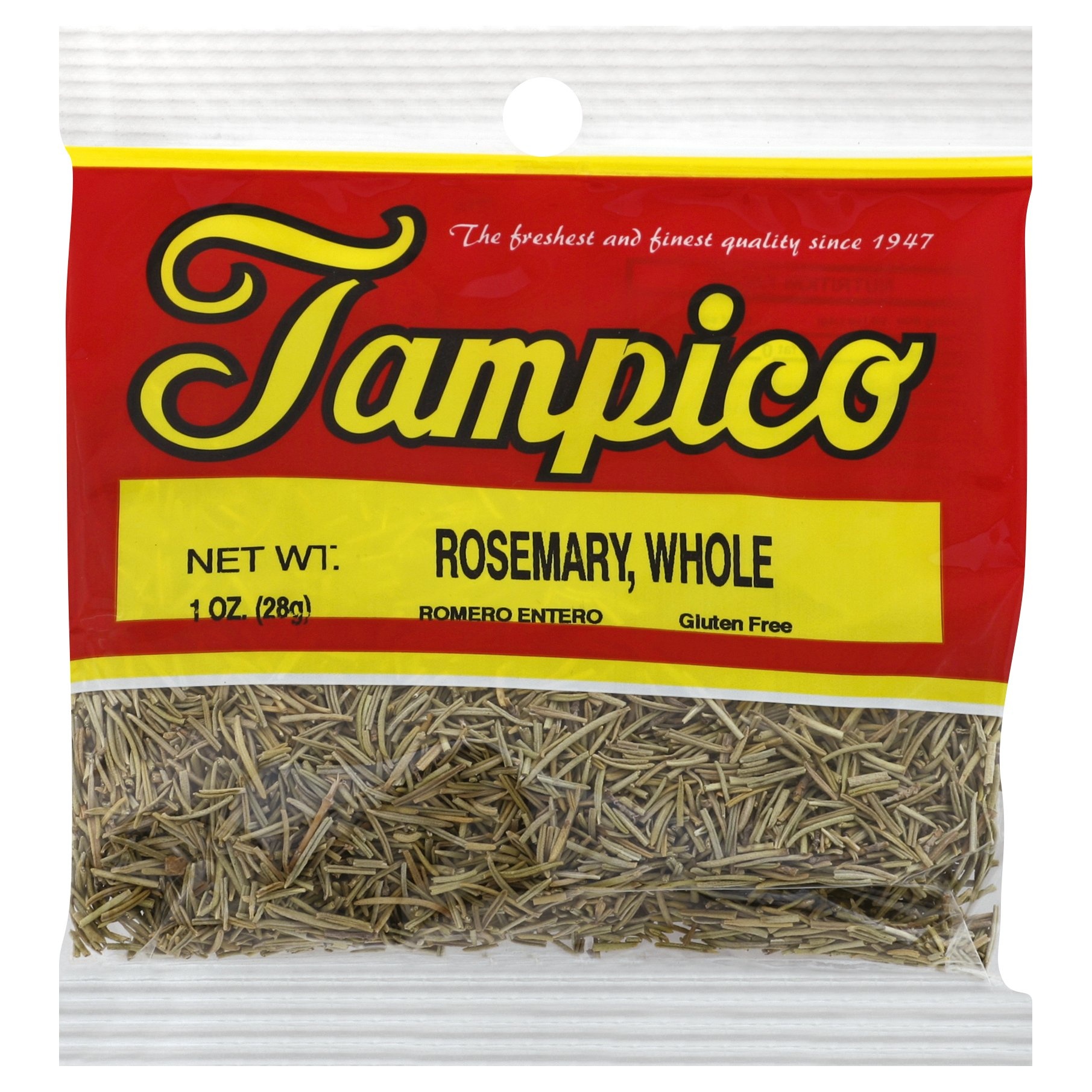 slide 1 of 1, Tampico Rosemary Whole, 0.75 oz