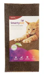 SmartyKat Super Scratcher+ Corrugated Scratcher With Catnip