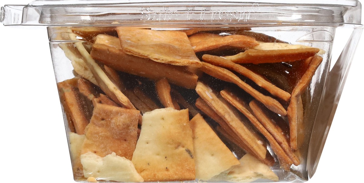 slide 4 of 14, Firehook Organic Garlic Thyme Artisan Baked Crackers 5.5 oz, 5.5 oz