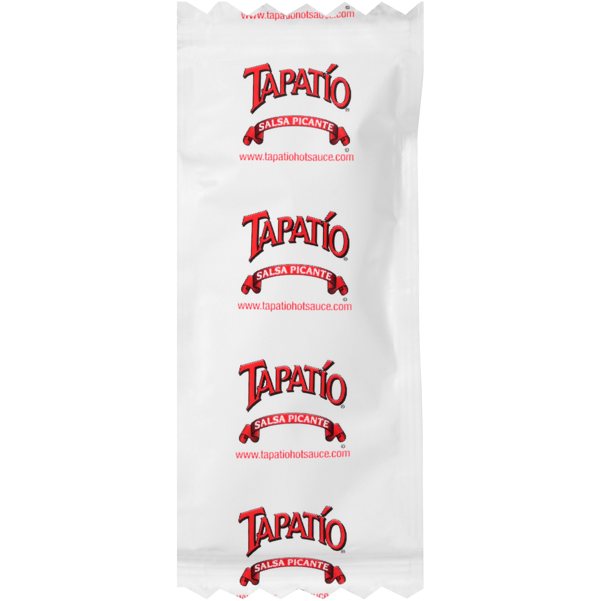 slide 2 of 2, Tapatio Salsa Picante Hot Sauce Single Serve Casepack, 500 ct