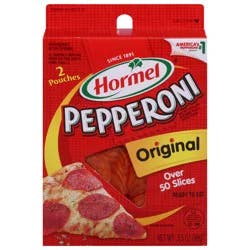 Hormel Original Pepperoni 2 ea
