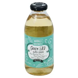 Market District Green Tea With Mint - 16 oz