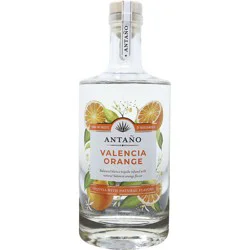 Antano Valencia Orange Tequila