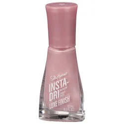 Sally Hansen Insta-Dri 60 Triple Thread Luxe Finish Nail Color 0.31 fl oz